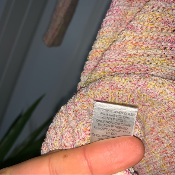 Christopher & Banks open cardigan